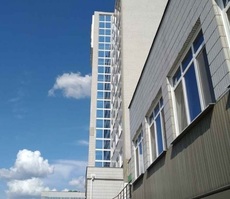 Нестандартные решения REHAU стандартными профилями