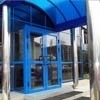 Регулировка алюминиевых дверей Киев, замена петель, ремонт 