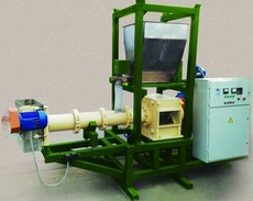 Производим экструдеры одношнековые