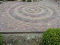 Укладка тротуарной плитки качественно