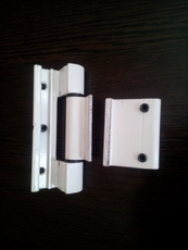 Фурнитура для алюминиевых дверей, петли, замки, ручки для ал
