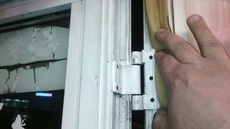 Петли С94 (S-94) для профиля Saray, Киев, Харьков, Сумы, Че