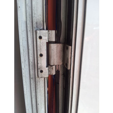 Петли на алюминиевые двери S-94, продажа, установка Киев