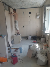 Внутренние отделочные работы. Весь комплекс услуг