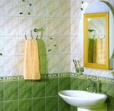 Плиточные сантехнические работы