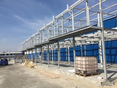 Сварка металлоконструкций