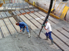 Бетонные и монолитные работы Одесса