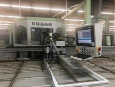 Сварочно зачистная линия Urban 2013 год