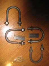 Опоры и подвески трубопроводов