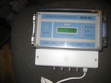 Детектор ACN-4B, ACN-4N, DU4-2000, центраторы