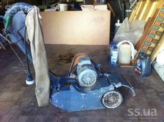 Машина СО-206 шліфування