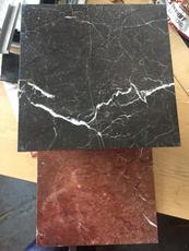 Любая обстановка для мрамора идеальна