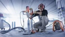 Демонтаж и алмазная резка