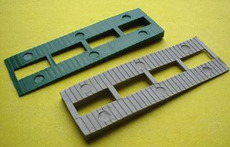 Клинчатая распорка № 30, 32 мм