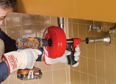 Прочистка канализации Устранение засоров Чистка труб