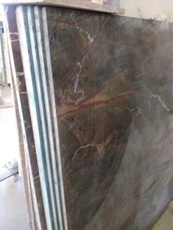 Мрамор - сказочный и особый камень с живой цветной палитрой