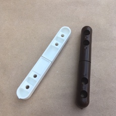 Навес антимоскитный оконный (пластик) 10х20 мм