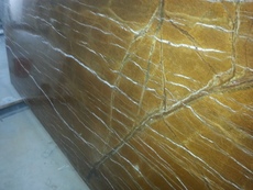 Природный мрамор имеет много вариантов цвета