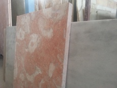 Большеформатные мраморные слэбы — плиты размером 1,9х3,4 м