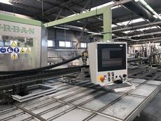 Сварочно зачистная линия Urban 2013 год