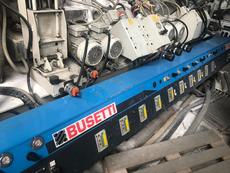 Обрабатывающий центр по стеклу Busetti