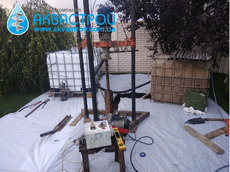 Бурение и благоустройство скважин