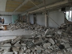 Демонтажные работы ручной демонтаж зданий