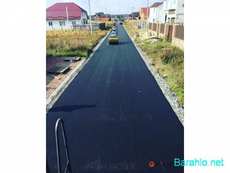 Асфальтирование и укладка тротуарной плитки!