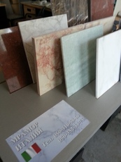 Нормальный мрамор – прелестный и стабильный