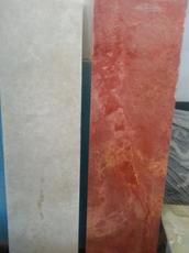 Мрамор отлично хранит тепло, не впитывает воду