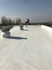 Кровельные работы: монтаж мягкой кровли, ремонт, замена стар