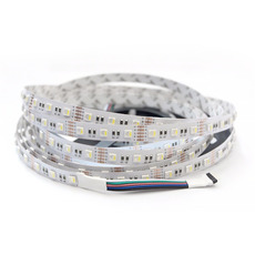 RGB+W - Многоцветная 4in1 LED лента, SMD5050, 60 д/м, 12V