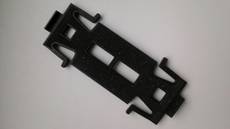 Фальцевый вкладыш универсальный Horizont 5-камерный 4 усика