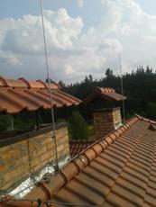 Электромонтажные работы под ключ, молниезащита