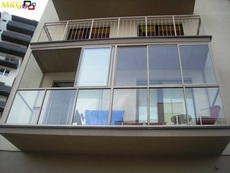 Балконы и лоджии под ключ