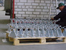 Опоры и подвески трубопроводов