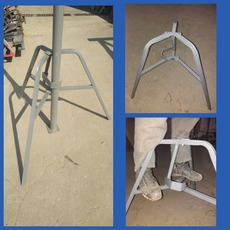 Тренога для опалубки