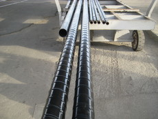 Порошковая покраска, грунтовка, изоляция трубопроводов