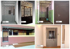 Стальные двери и тамбурные перегородки