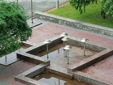 Строительство фонтанов