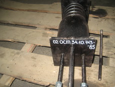 Опоры и подвески трубопроводов