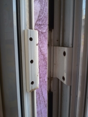 Продажа петель в алюминиевые двери С94 Киев, петли в двери S