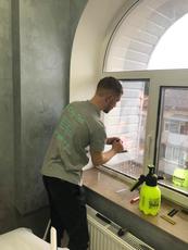 Тонировка окон квартир, домов, офисов, перегородок