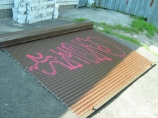 Ремонт ролет Киев, замена ламелей, направляющих, замков