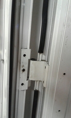 Замена шнура в ролете Киев, ремонт ролет, устновка и продажа