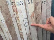 Мрамор качественный. Продаем мраморные слэбы и плитку