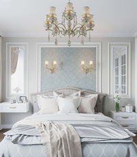 Виды лепного декора