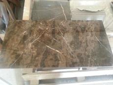 Мраморная плитка и слэбы разных цветов