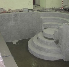 Проникающая гидроизоляция HS-профессиональный (Польша).