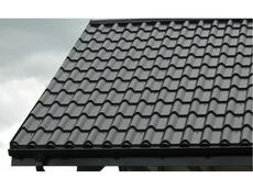 Металлочерепица, блок-хаус